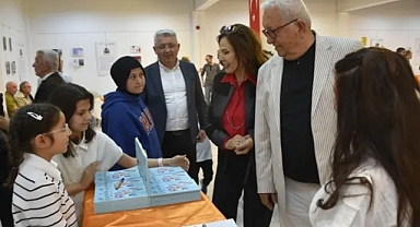 Ereğli edebiyata doydu