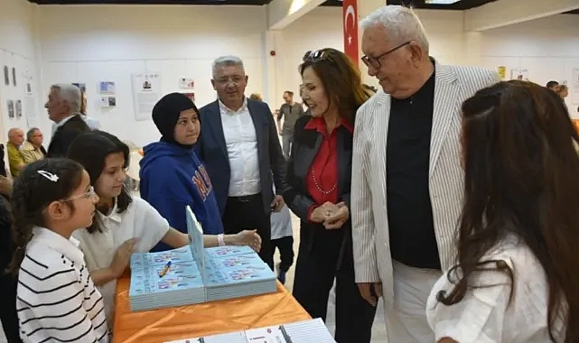 Ereğli edebiyata doydu