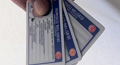 Eski sürücü belgelerinde son tarih 31 Temmuz
