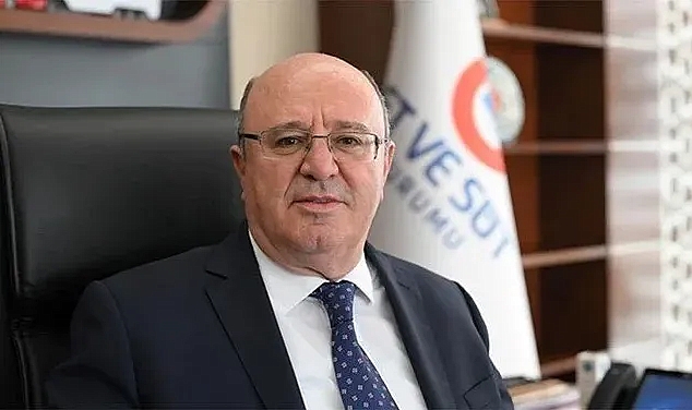 Et ve Süt Kurumu Genel Müdürü Mustafa Kayhan feci kazada hayatını kaybetti