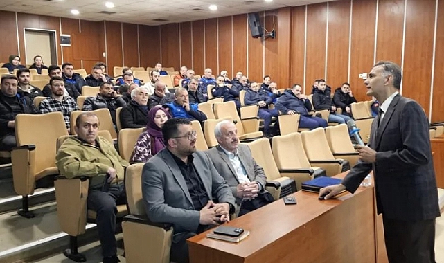 Gölcük Belediyesi Personeline Eğitim Desteği Artırılıyor