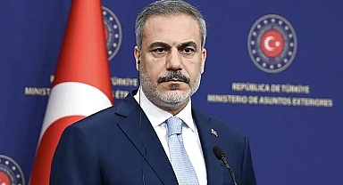 Hakan Fidan'dan Özgür Özel'e tepki: 'Bazı şeyler gayretimize dokunuyor'