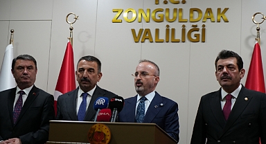 İçişleri Bakan Yardımcısı Bülent Turan açıkladı, 24 bin köpekten yarısı sahipsiz!