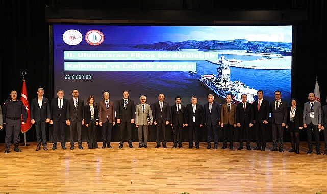 II. Uluslararası Filyos Sürdürülebilir Kalkınma ve Lojistik Kongresi başladı
