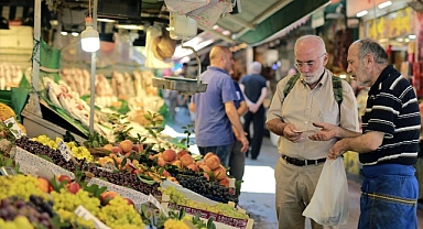İstanbul'un mart enflasyonu belli oldu!
