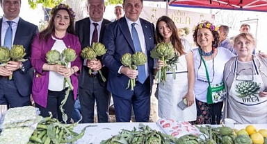 İZDENİZ'den Urla Enginar Festivali İçin Özel Seferler