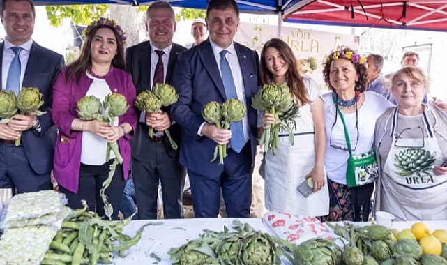 İZDENİZ'den Urla Enginar Festivali İçin Özel Seferler