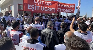 İzmir Metro'da da maaş krizi büyüyor!