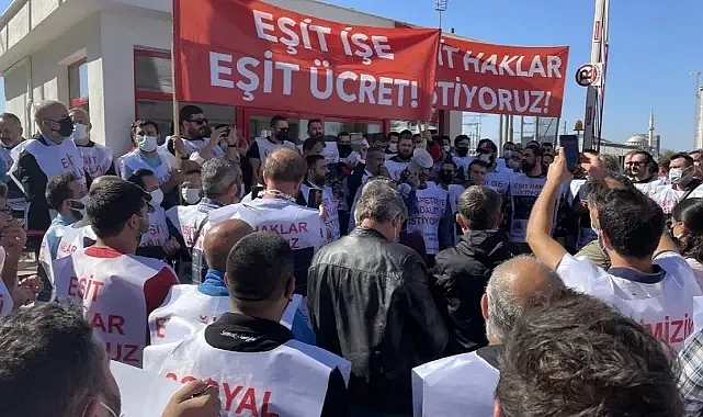 İzmir Metro'da da maaş krizi büyüyor!