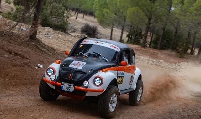 Kahramanmaraş, Büyük Offroad Organizasyonuna Hazır!