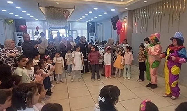 KAKODER’den 23 Nisan’a Neşe Dolu Kutlama