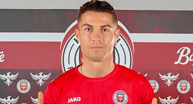 Karaman FK, Ronaldo'yu transfer etti!