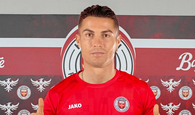Karaman FK, Ronaldo'yu transfer etti!
