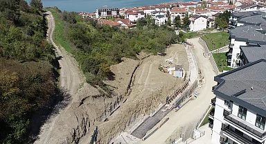 Kocaeli Gölcük Kurban Deresi’nde taşkın riskine son