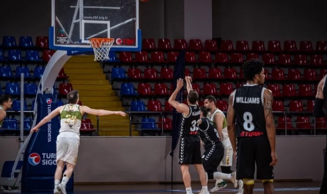 Konya Büyükşehir Belediyespor'dan Play-off Yolunda Kritik Zafer