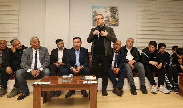 Konya Karatay’da Dönüşüm Hız Kesmeden Devam Ediyor