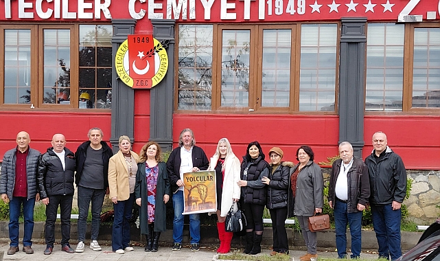 Kültür ve Sanat Derneği'nden ZGC'ye ziyaret