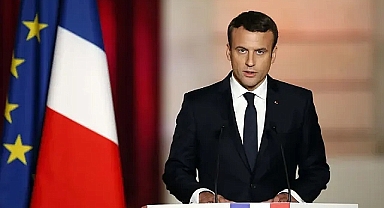 Macron: Filistin devletini tanıyabiliriz