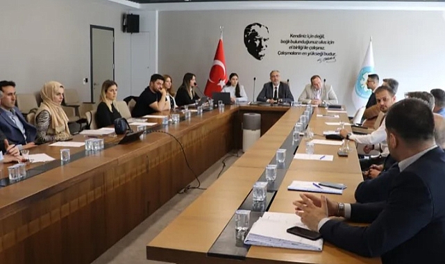 Manisa'da İlçe Belediyelerine Sürdürülebilir Enerji Eğitimi