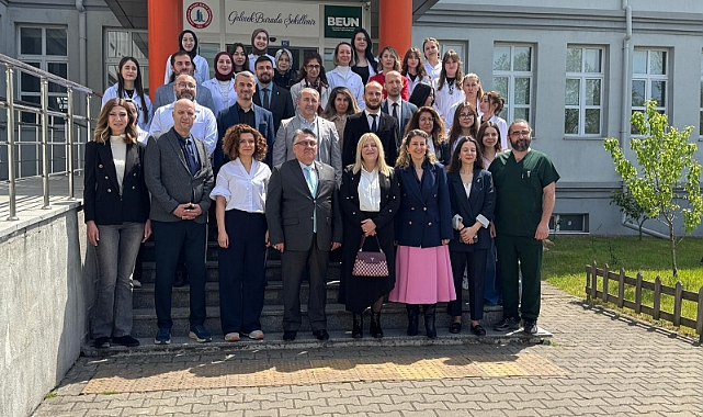 Meslek Yüksekokulunda Laborant ve Veteriner Sağlık Programı İçin Donanımlı Klinik Beceri Laboratuvarı Açıldı