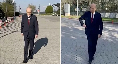 MHP'den 'Bahçeli' paylaşımı: Daha yolun yarısı var