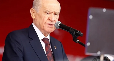 MHP Lideri Bahçeli: CHP ve yönetimi bitmiş bir hikayenin siyaset ayağıdır