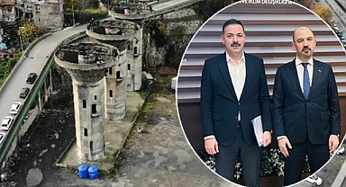 Mustafa Çağlayan'dan Lavuar Alanı için önemli görüşme