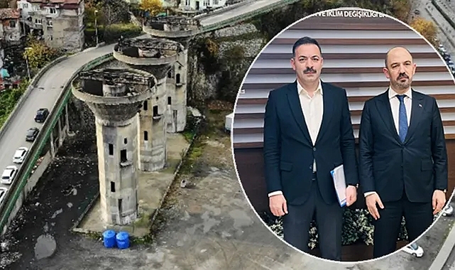 Mustafa Çağlayan'dan Lavuar Alanı için önemli görüşme