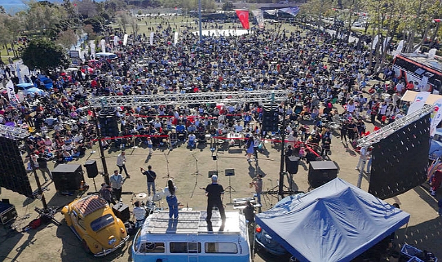 Müzik Şehrin Kalbinde konserleri sürüyor