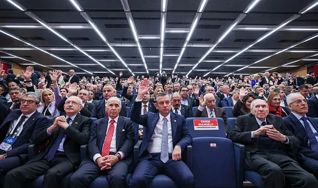 O iddiayı gündeme getirdi: Kurultay soruşturması yeniden hareketlendi... CHP'ye kayyum hazırlığı!