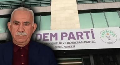 Öcalan görüşmesinin ardından DEM Parti heyeti Adalet Bakanı Tunç'tan randevu talep etti