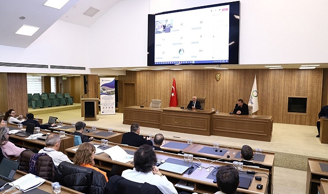 Ordu’da Uluslararası Toplantı Gerçekleşti