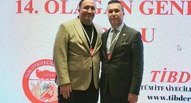 Ordu İtfaiye Dairesi Başkanı Umut Alan’a Yeni Görev