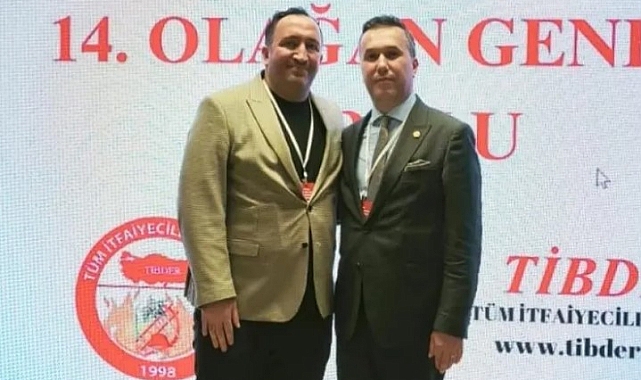 Ordu İtfaiye Dairesi Başkanı Umut Alan’a Yeni Görev