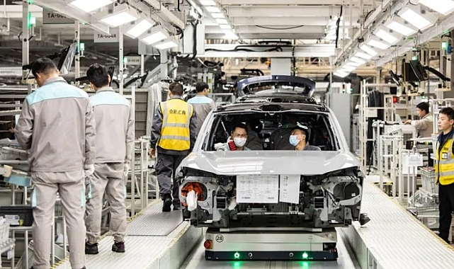 Otomotivde Yerli Üretim Gerilerken Çin'e Açık Derinleşiyor