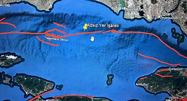Prof. Dr. Görür: Kumburgaz Fayı enerji biriktiriyor!