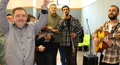 Sakarya’da Kalpleri Isıtan Unutulmaz Buluşma