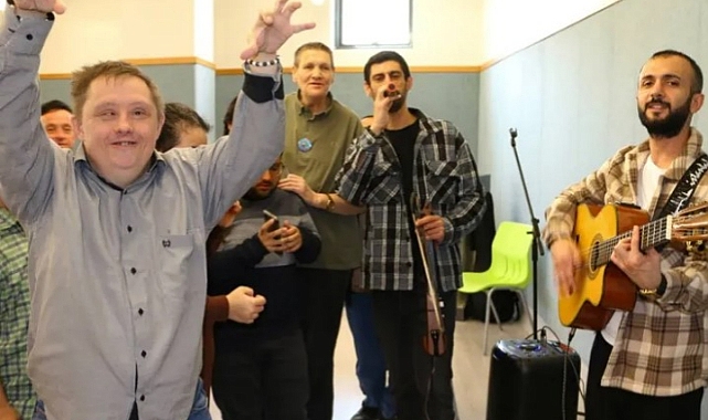 Sakarya’da Kalpleri Isıtan Unutulmaz Buluşma