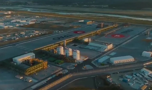 Sakarya Gaz Sahası’nda Yeni Dönem: İlk Faz Tamamlandı!