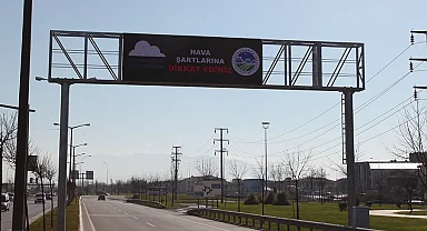 Sakarya Yenikent güzergahını kullananlar dikkat!