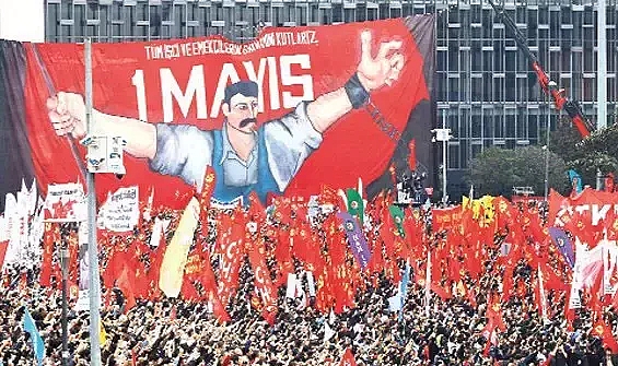 Sendikalardan 1 Mayıs'ı 'tek başına kutlama' kararı: Hangi sendika nerede olacak?