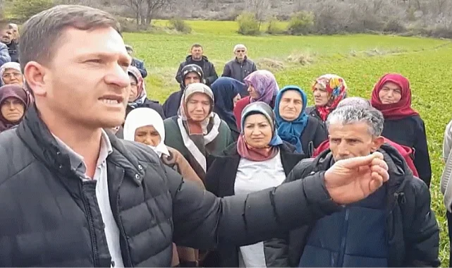 Sivas'ta GES isyanı! Tarım arazilerine santral tehdidi