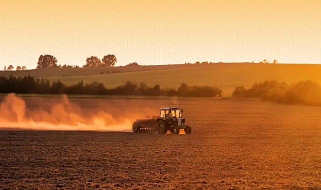 Tarımda Destek Rüzgârı: İlk Çeyrekte 32,6 Milyar TL, En Büyük Pay Bitkisel Üretime