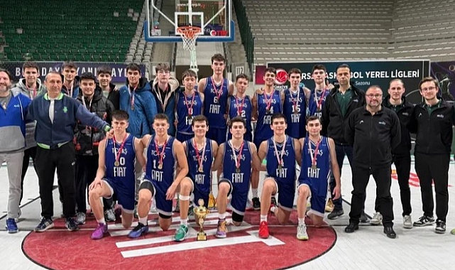 TOFAŞ Altyapı Takımları, Türkiye Şampiyonası’nda 4 Kategoride Mücadele Ediyor