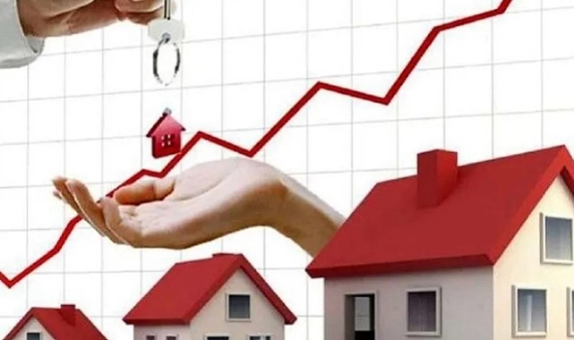 Toplam Ciro Yıllık Yüzde 32 Arttı, Gayrimenkul Sektörü Zirveye Çıktı