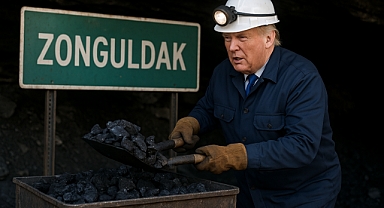 Trump bile farkına vardı!