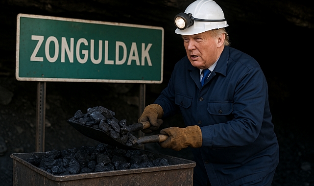 Trump bile farkına vardı!