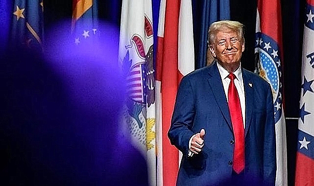 Trump doğruladı; İlk yurtdışı ziyareti Suudi Arabistan olacak