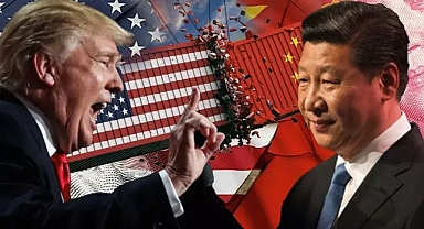 Trump'tan Çin geri vitesi! ABD borsası tarihi zirvelerini yaşıyor!