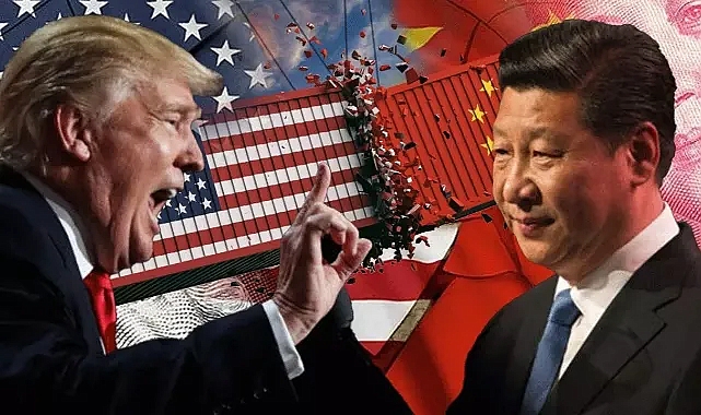 Trump'tan Çin geri vitesi! ABD borsası tarihi zirvelerini yaşıyor!